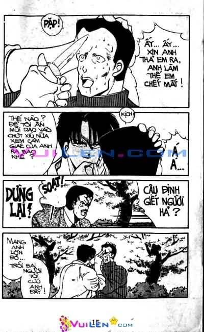 truyền nhân atula - shura no mon i chapter 9 16