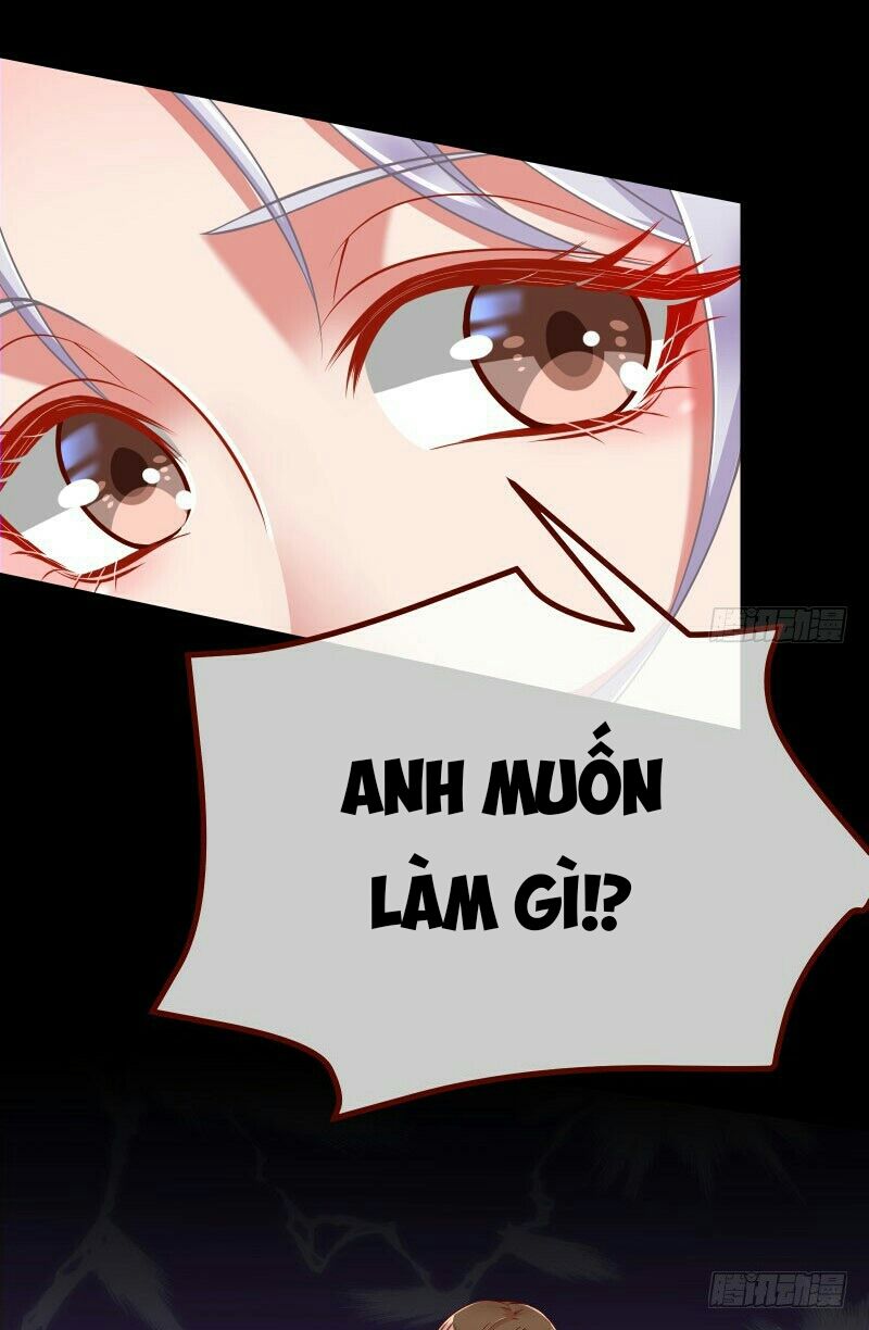 vạn tra triêu hoàng chapter 124.5 34