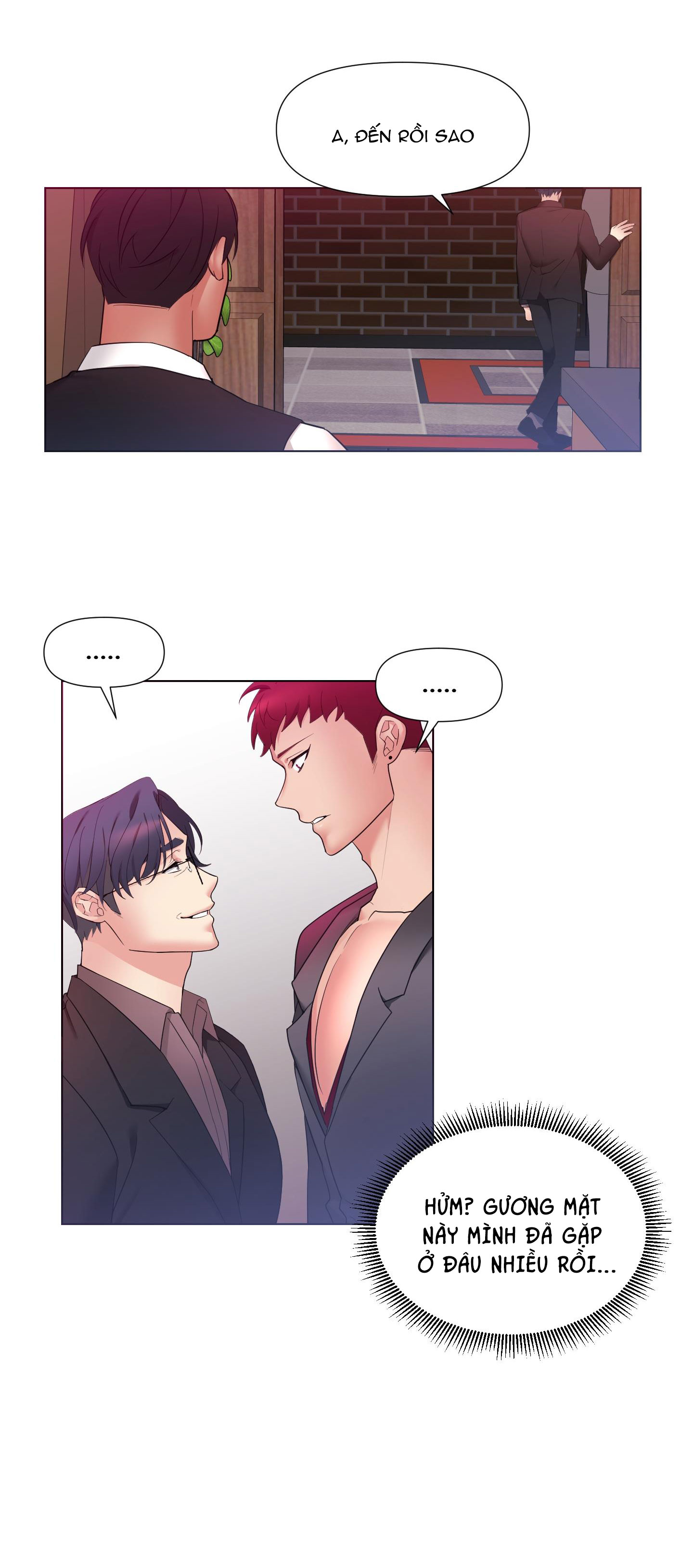 heesu à, cứu tôi với? chapter 2 26