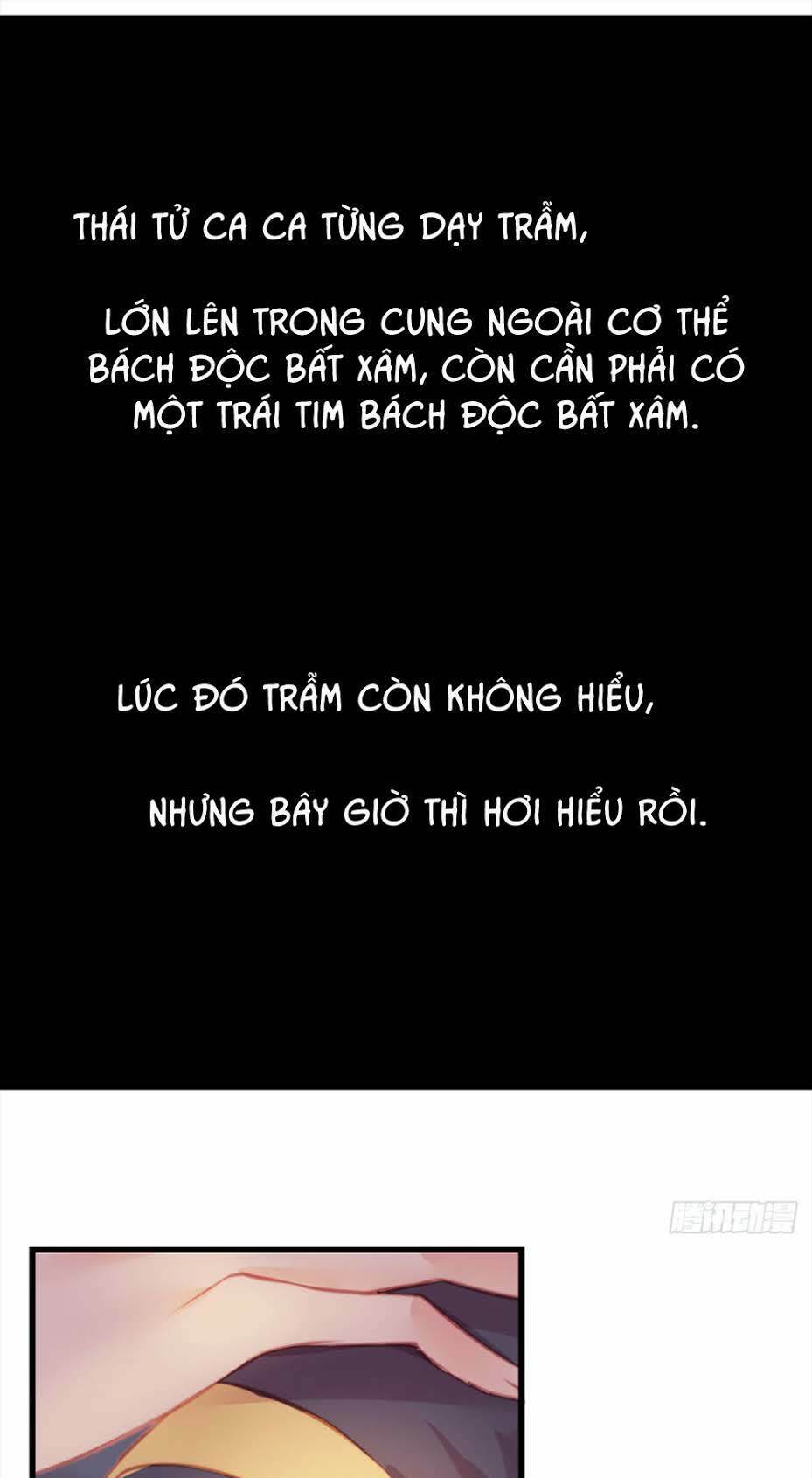 trẫm quyết định giải tán hậu cung chapter 12 2