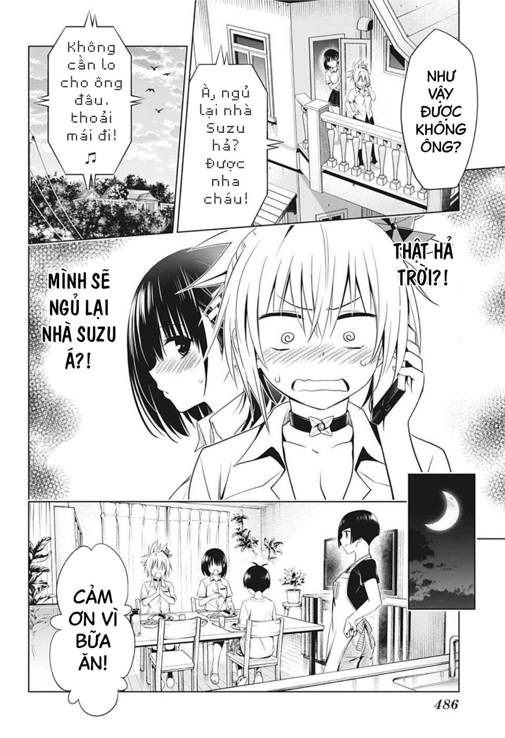 diệt quỷ nhẫn giả chapter 53 12