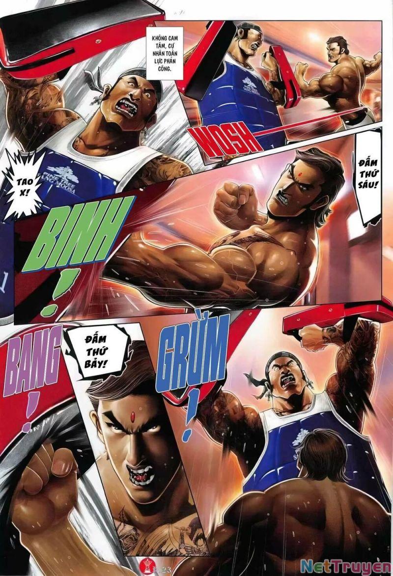 hỏa vũ diệu dương chapter 770 21