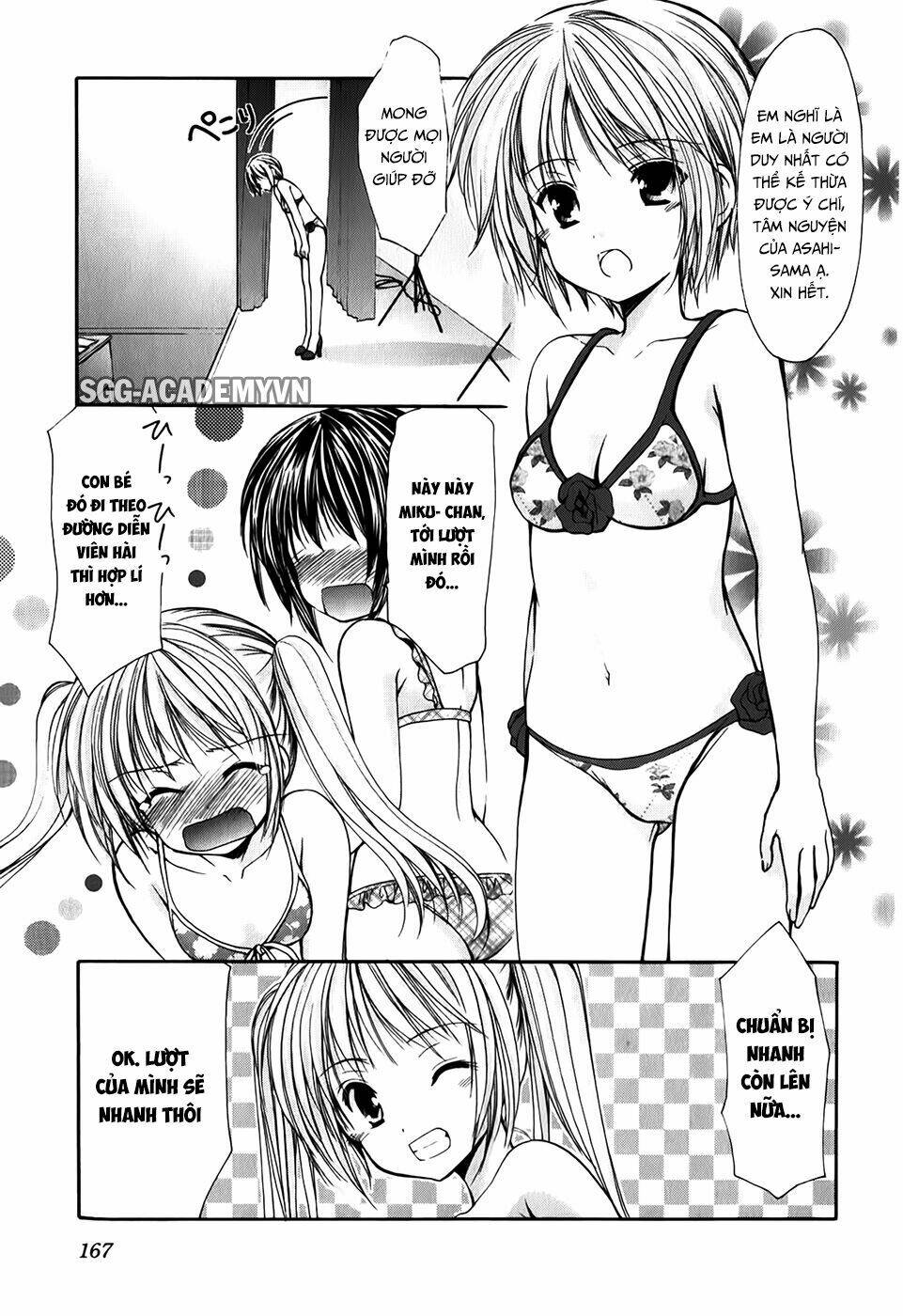 schoolmate chapter 32.3 9