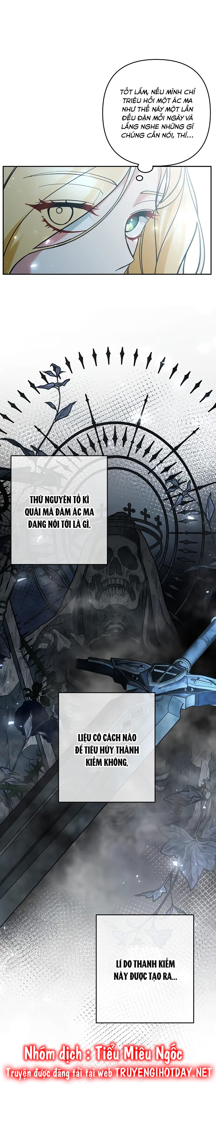 đừng đến cửa hàng của ác nữ phản diện chapter 61 21