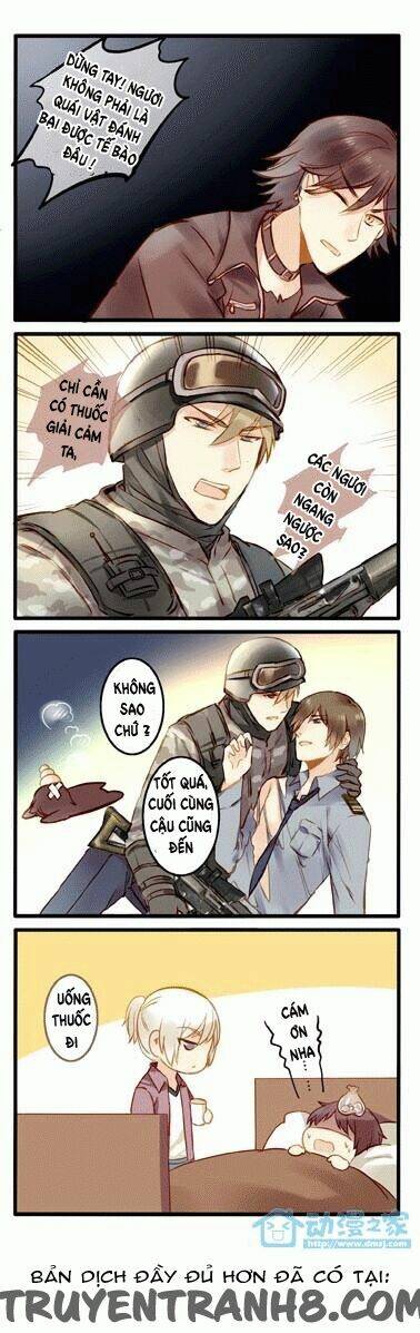 hằng mộng nam thần chapter 4 6