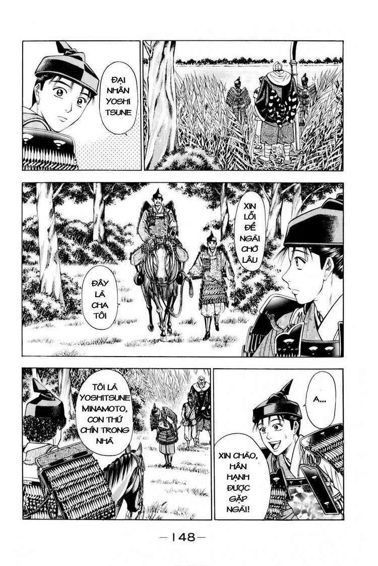 thiếu niên vương phần 2 chapter 12 25