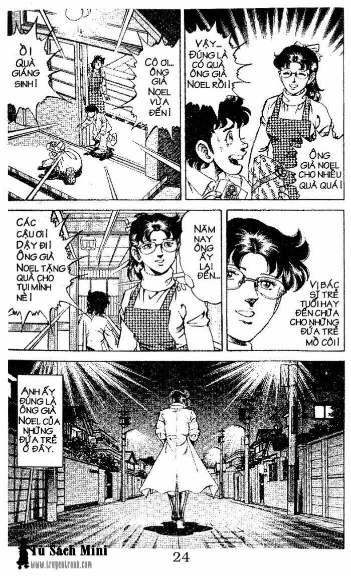 bác sĩ kazu chapter 97 25