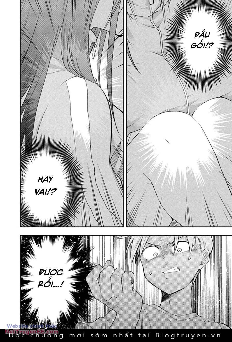 saeki-san wa nemutteru! chapter 38 10