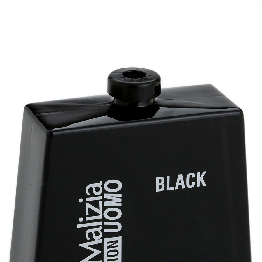 Nước hoa nam Malizia Uomo Collection Black Eau de Toilette 100ml