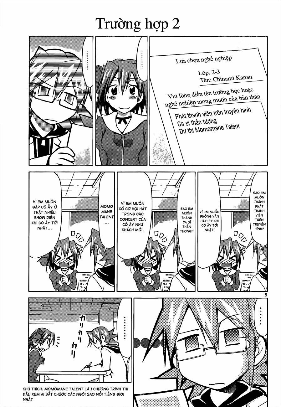 denpa kyoushi chapter 50 6