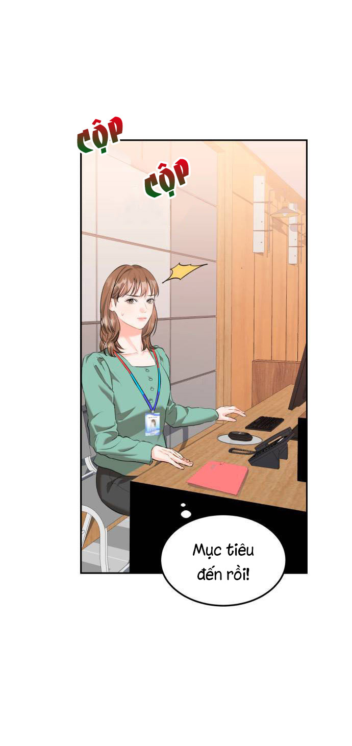 thư ký kam có vấn đề thật rồi! chapter 2 32