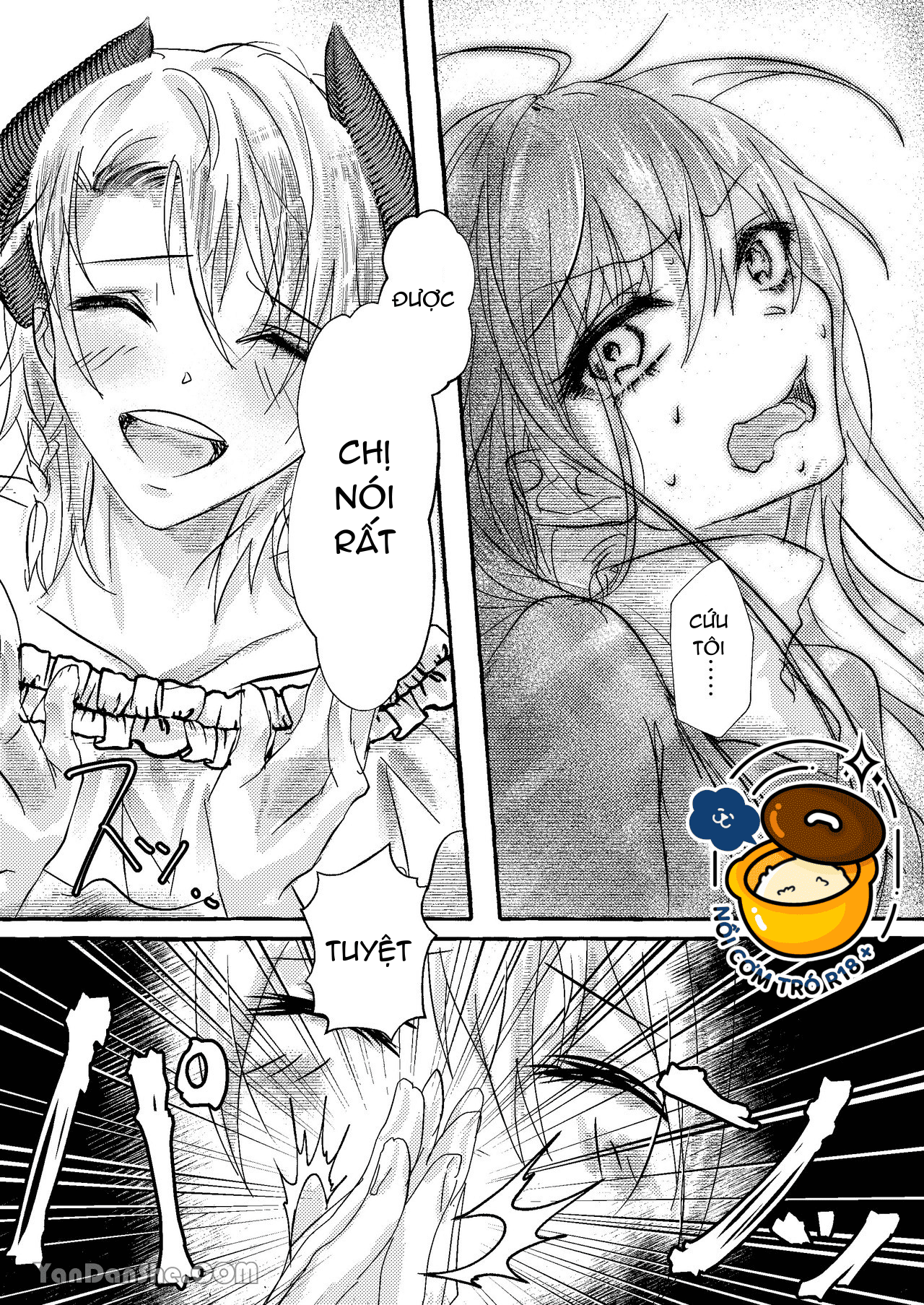 em trai incubus chiếm hữu muốn khuất phục chị gái tsundere chapter 1.1 6