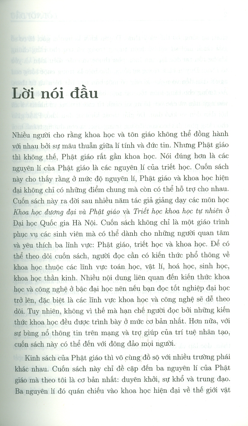TÍNH KHÔNG CỦA VẠN VẬT - Nguyễn Hoàng Hải – ĐHQGHN
