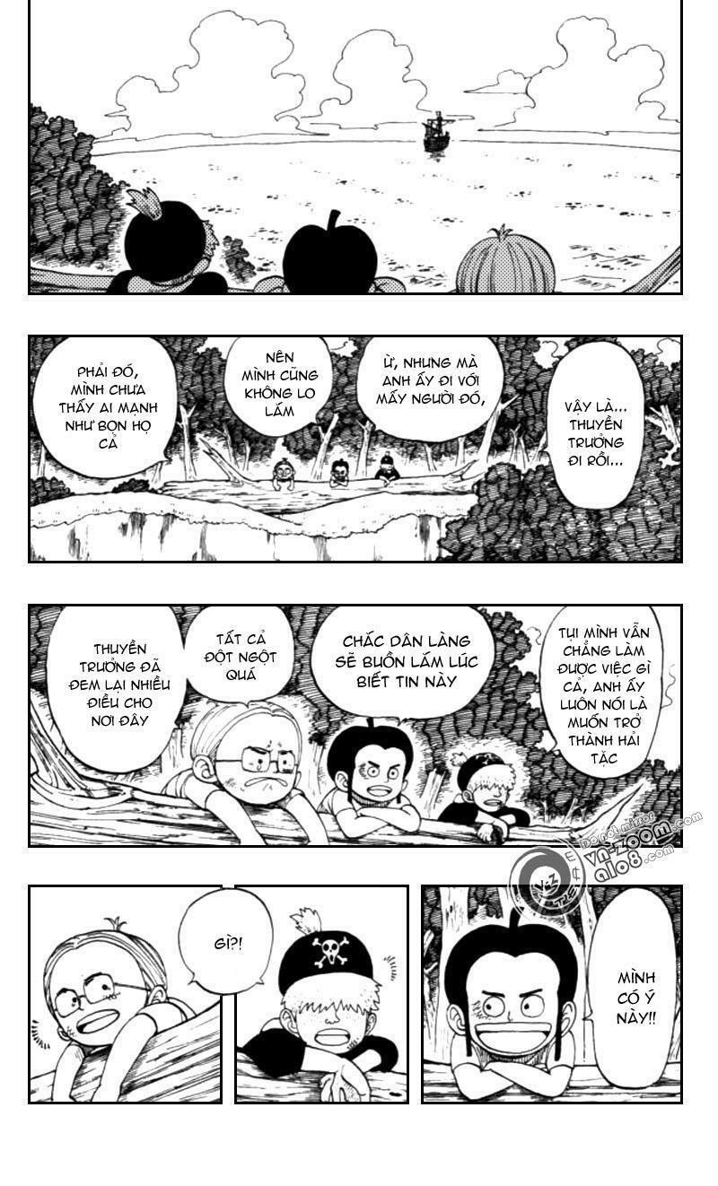 đảo hải tặc - one piece chapter 41 14