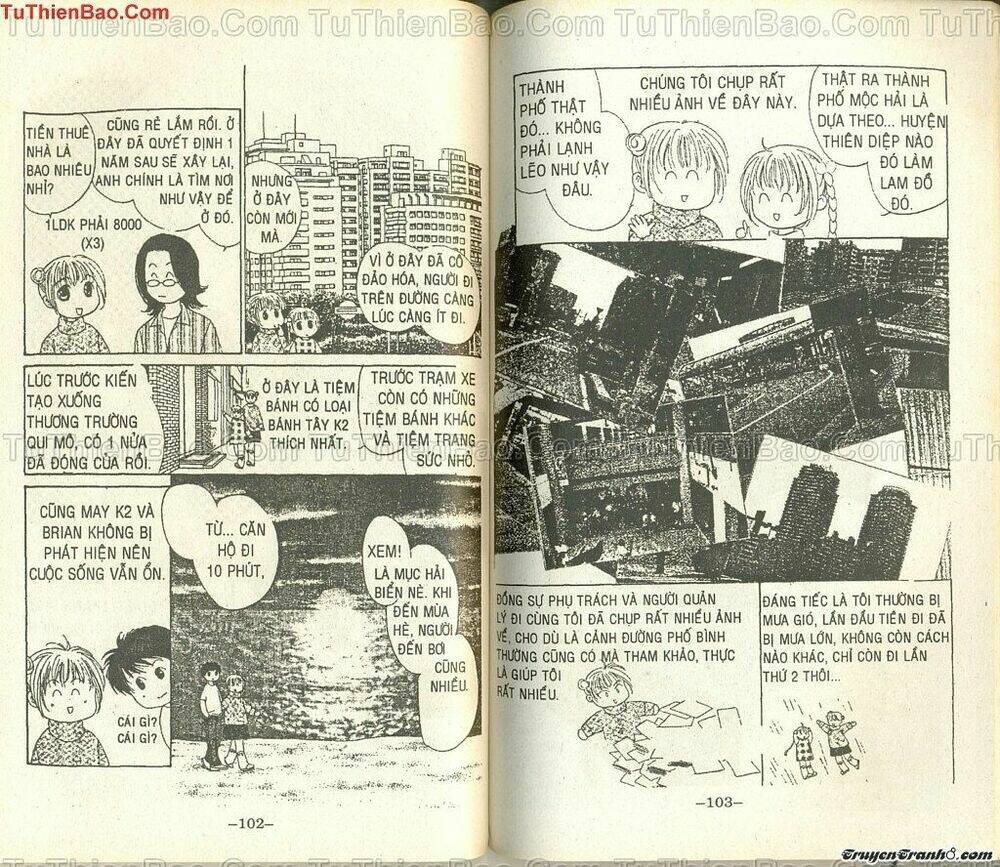 demon sacred - ác ma thánh điển chapter 6 52