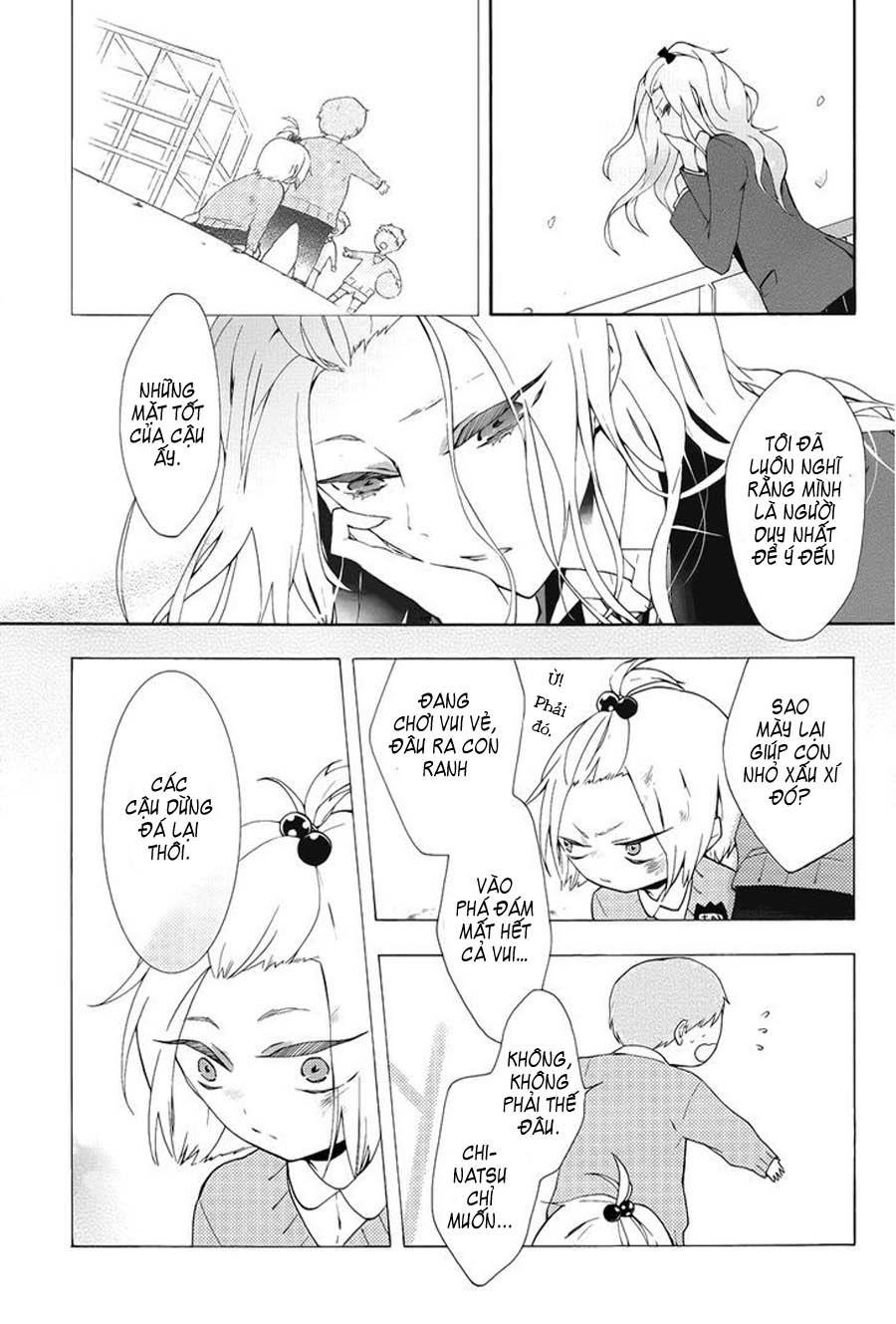 kaitou alice chapter 1.2 24