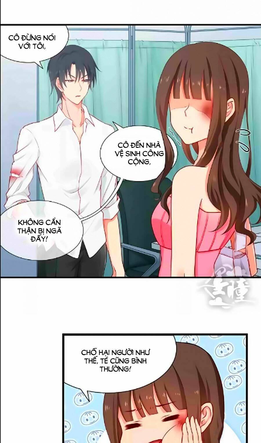 chỉ nhiễm thành hôn chapter 25 11