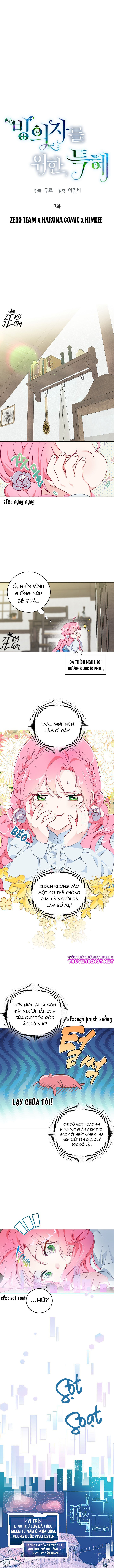 Sự Điều Trị Đặc Biệt Của Tinh Linh chapter 2.1 3