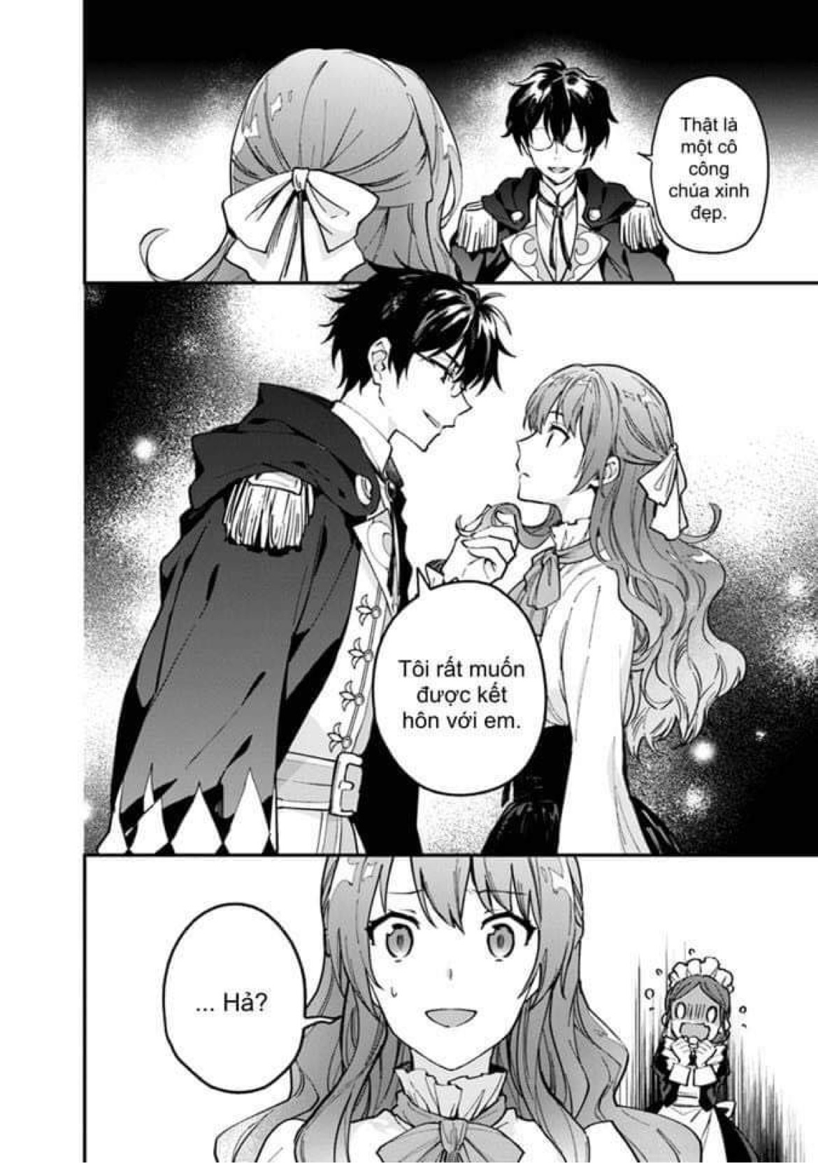 làm ơn đừng gọi tôi là nữ hoàng chapter 4 2