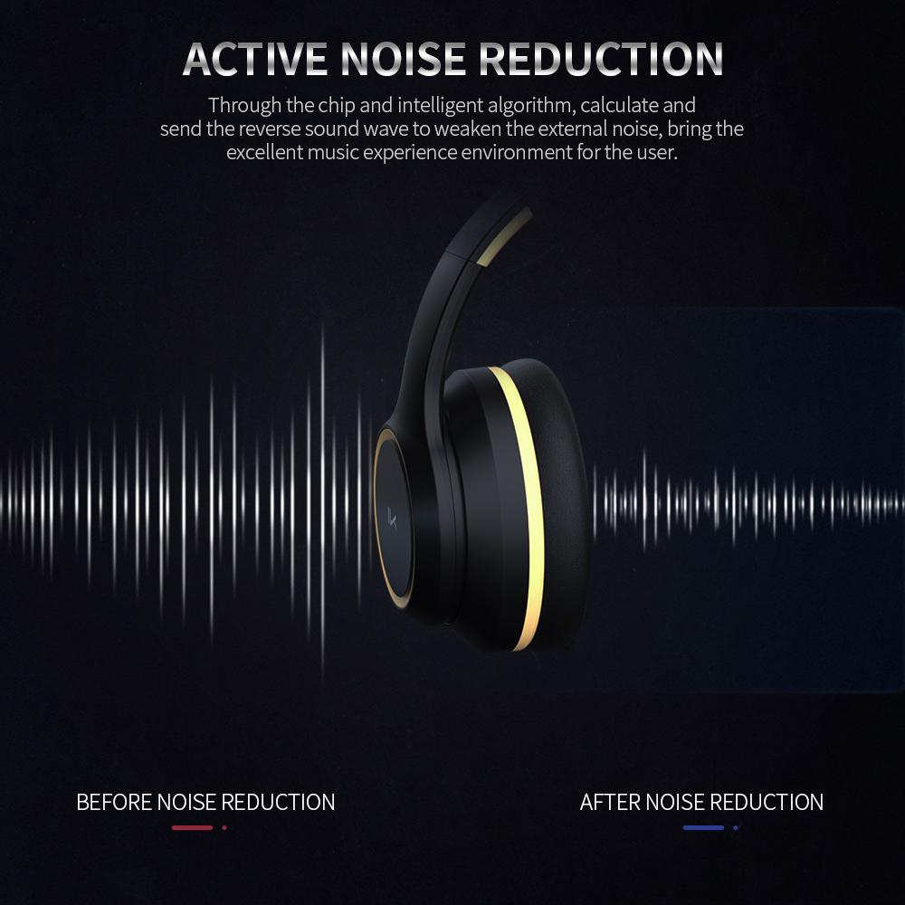 Tai nghe LK Z100 BT Không dây BT 5.0 Giảm tiếng ồn