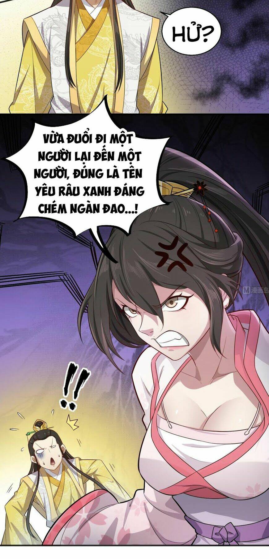 ngược về thời đường chapter 65 19