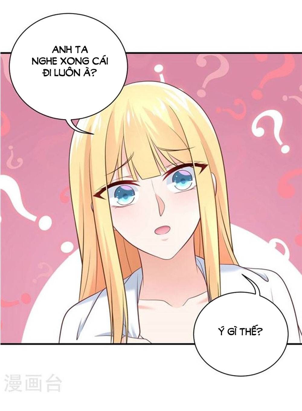 Boss Của Tôi Là Đại Thần chapter 18 - Trang 8