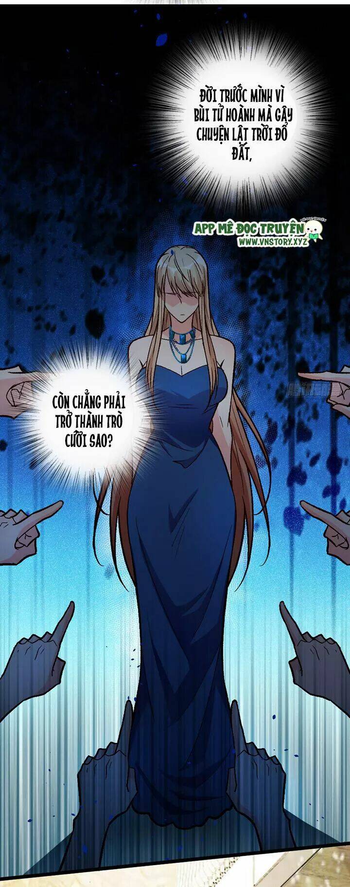 thiên hậu trở về chapter 107 40