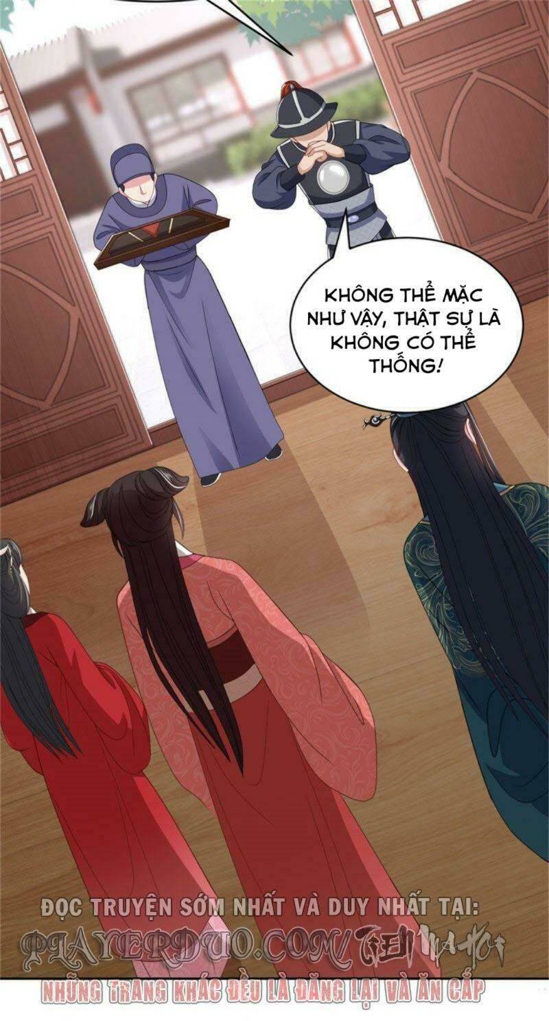 bạo quân đừng chạy, công chúa muốn vong quốc chapter 18 19