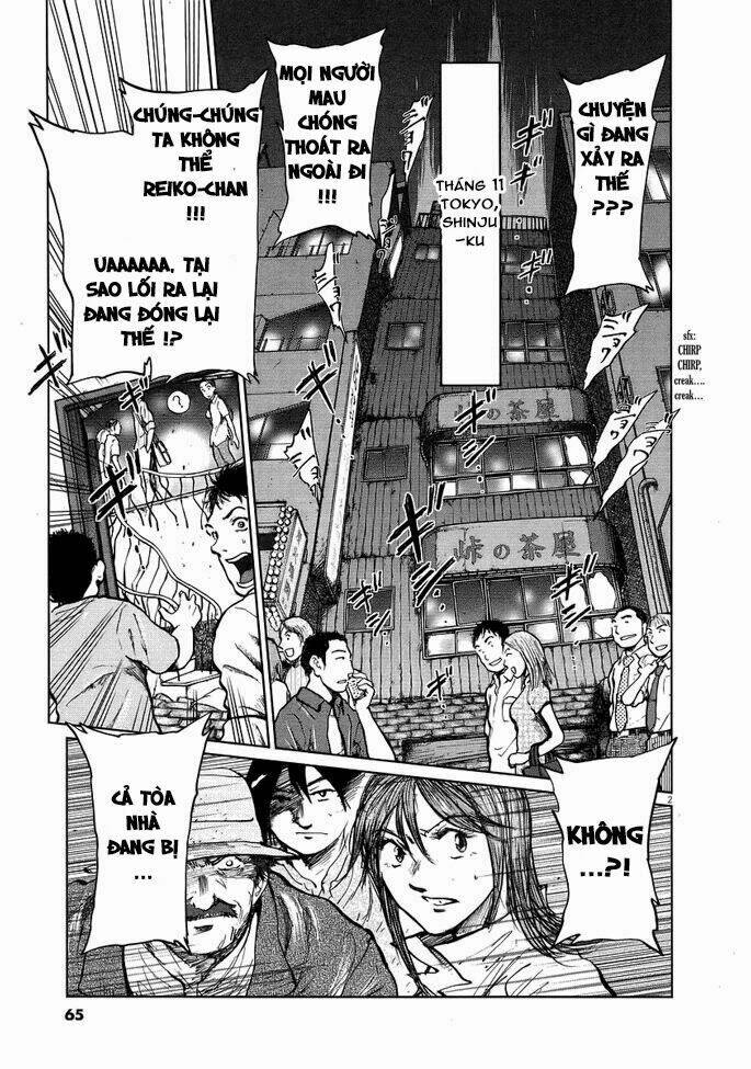 thảm họa sóng thần chapter 2 4