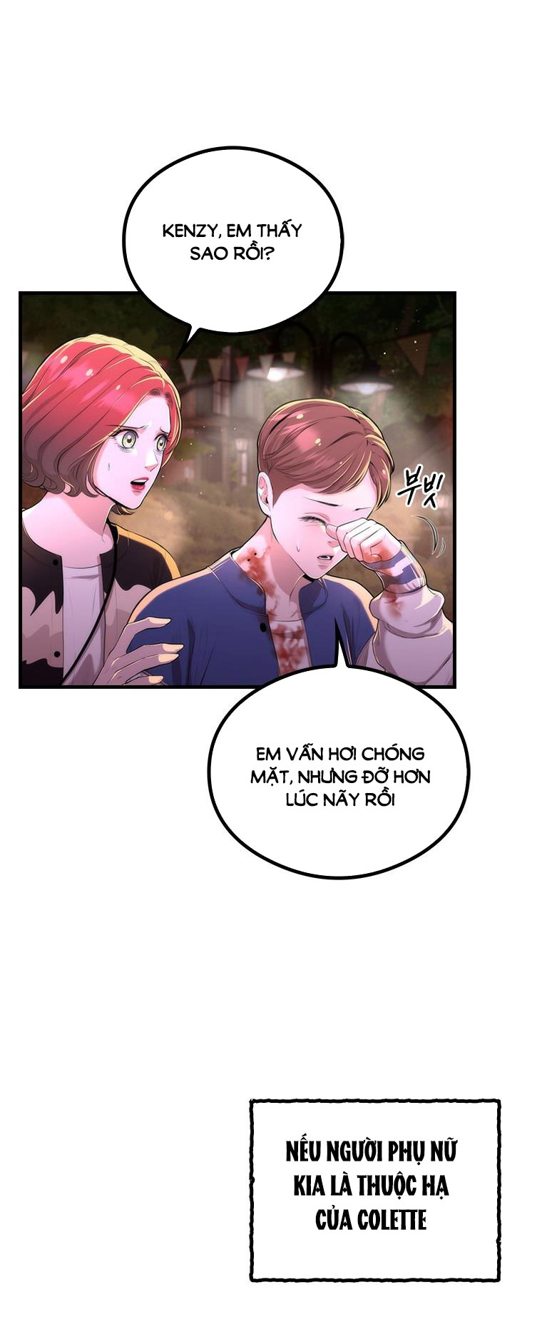 Khách Sạn Máu chapter 19.2 - Trang 8