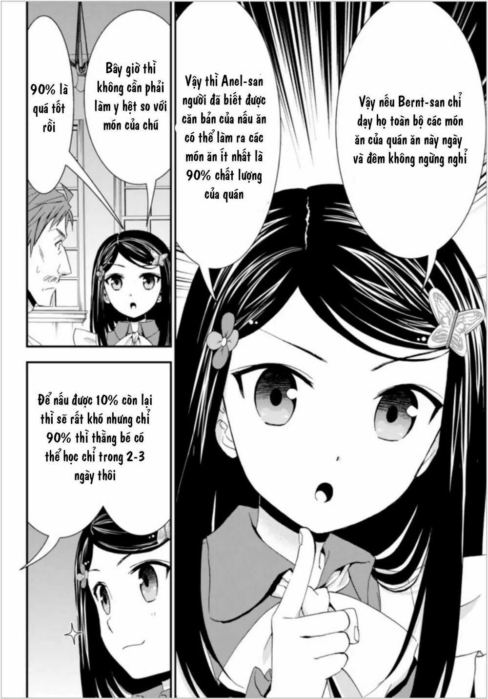 tiết kiệm 80.000 vàng ở thế giới khác cho tuổi già của tôi chapter 25 16