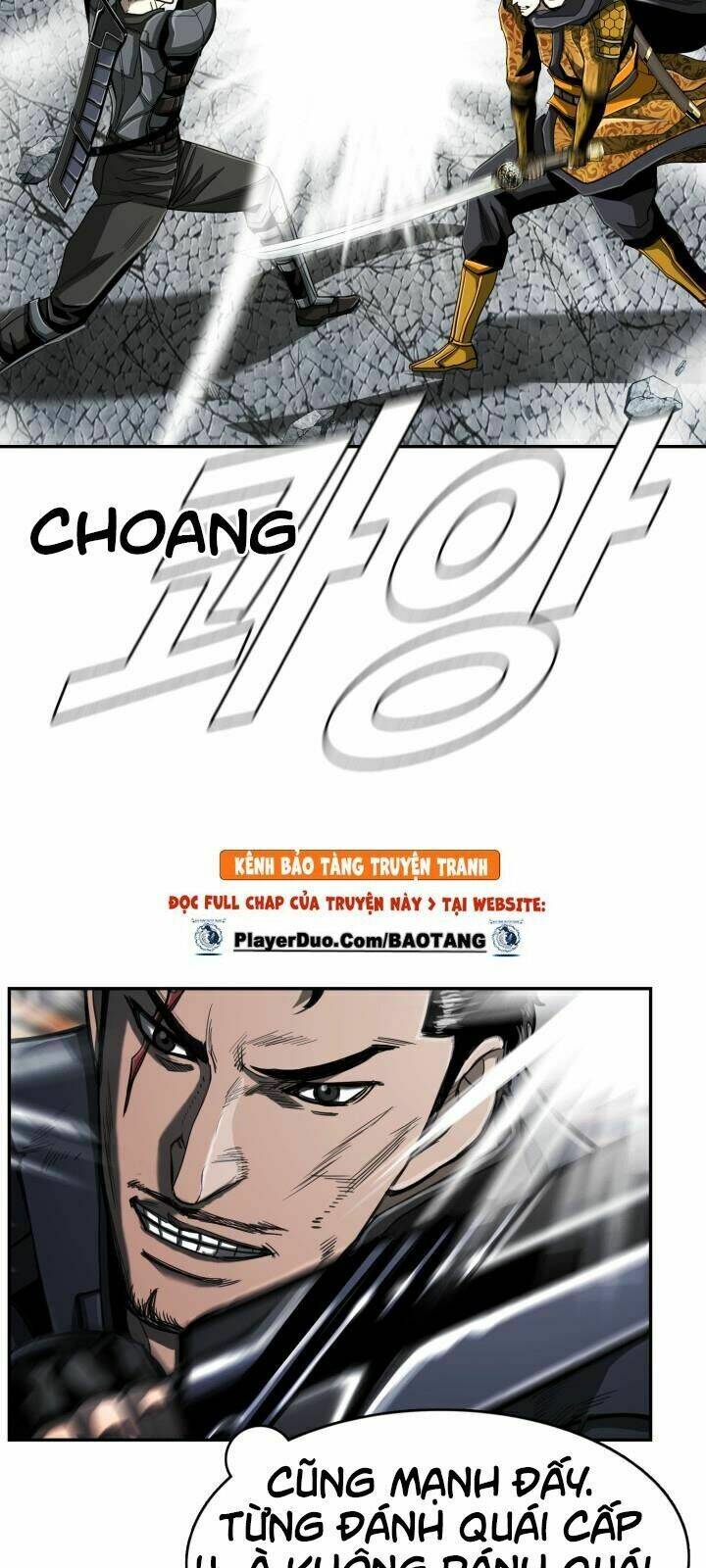 thợ săn đầu tiên chapter 79 13