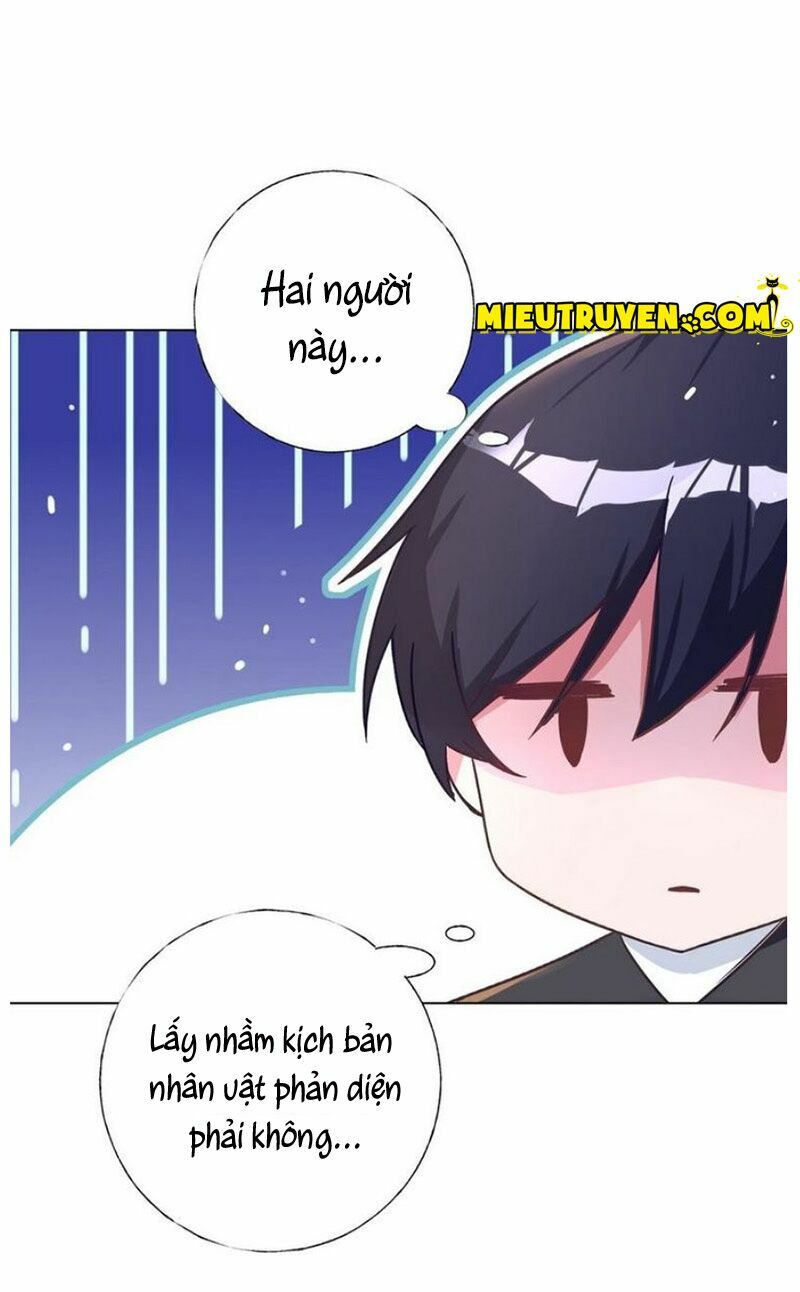 baba đẹp trai trên trời rơi xuống chapter 17 33