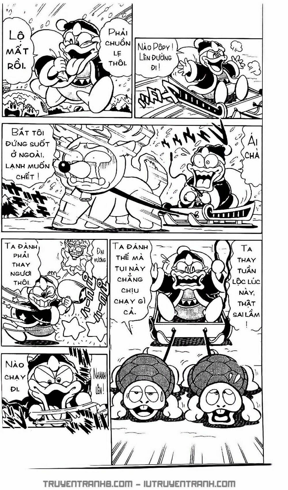 ngôi sao kabi chapter 8 12