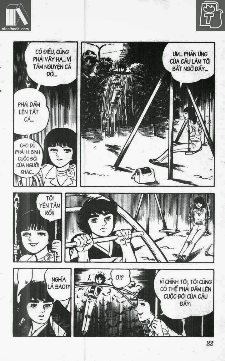 ganbare genki chapter 140 18