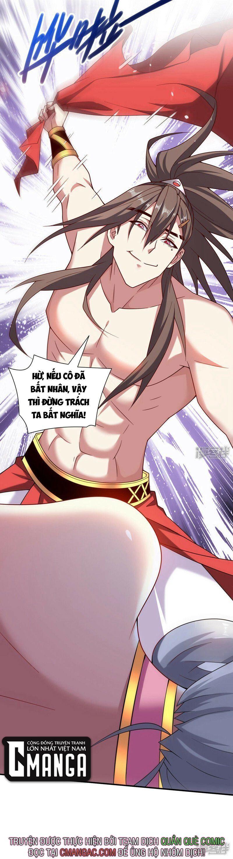 bị sư phụ xinh đẹp dùng 99 cách dạy dỗ thành thánh chapter 141 11