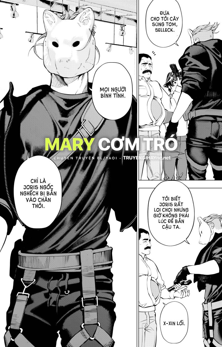 the boy & the wolf chapter 4.3 16