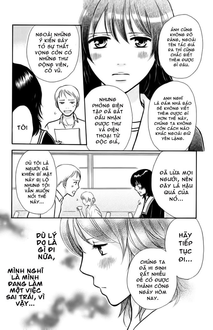 momoiro heaven chapter 21 17