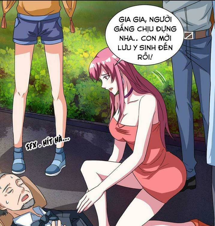 trọng sinh khí thiếu quy lai chapter 15 6