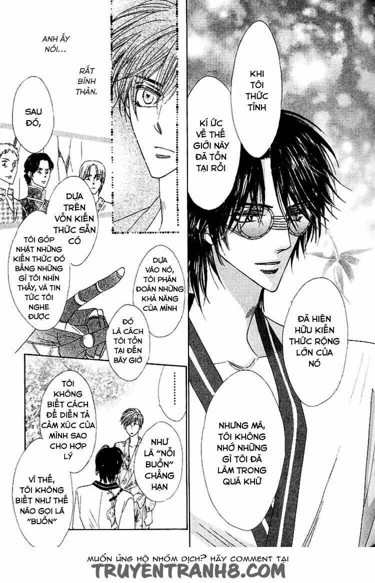 kim cương bạc chapter 24 9