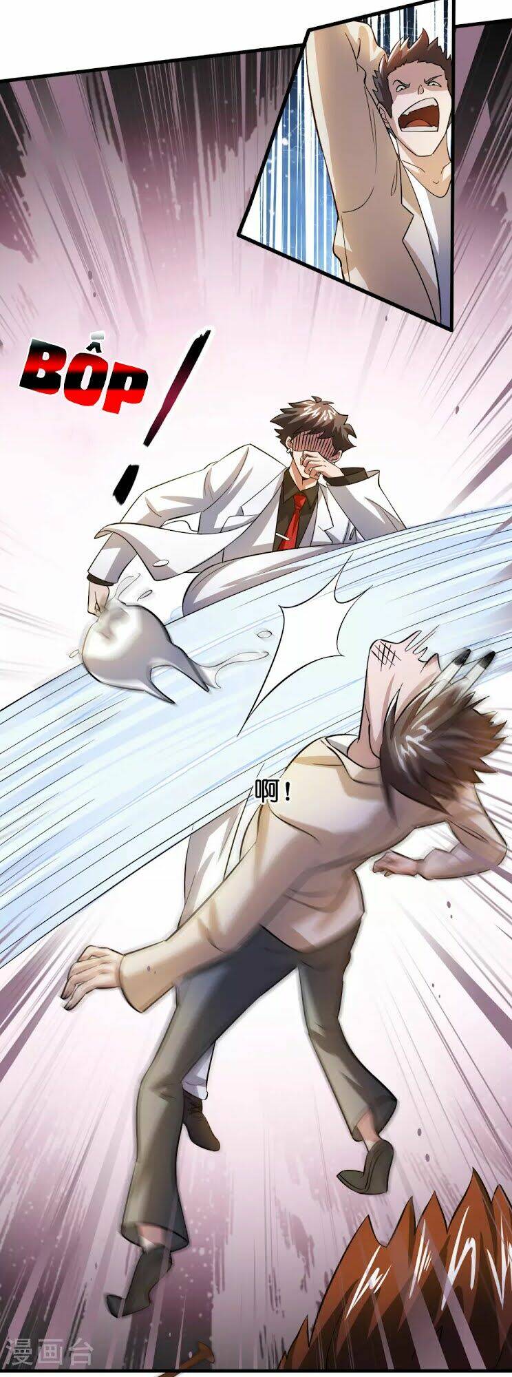 dị giới cung ứng thương chapter 10 8