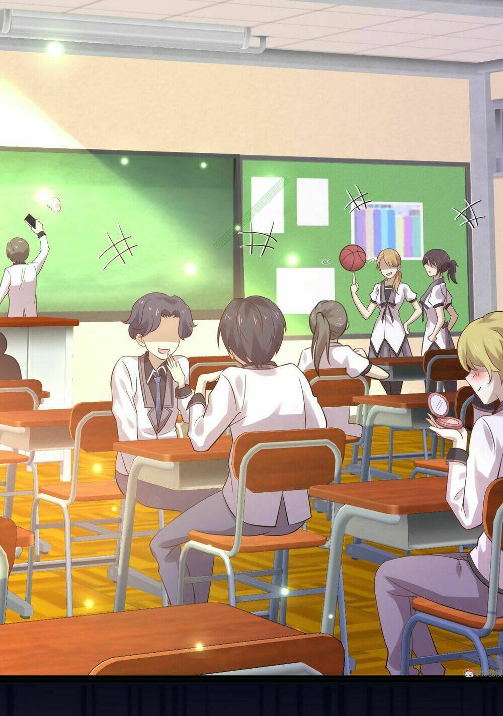 xuyên không vào thế giới nữ cường chapter 10 24