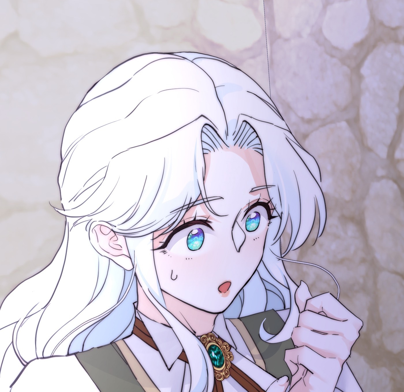 bông hoa độc của nhà công tước chapter 5.1 19