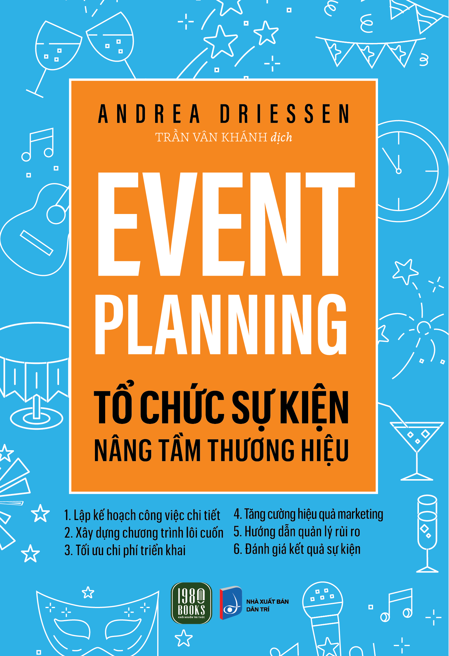 Event Planning - Tổ Chức Sự Kiện, Nâng Tầm Thương Hiệu