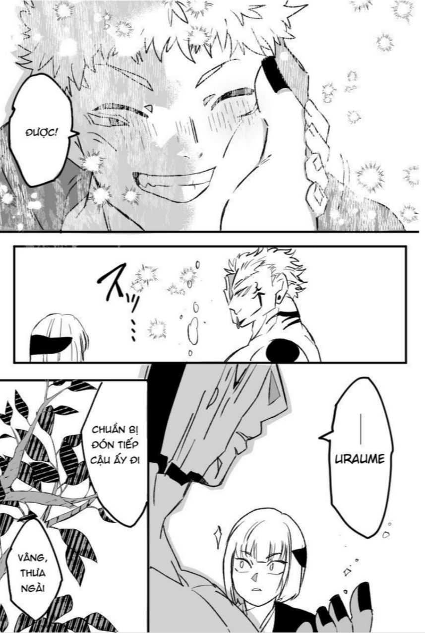 chuyện giặt giũ và những lời hứa chapter 8 11