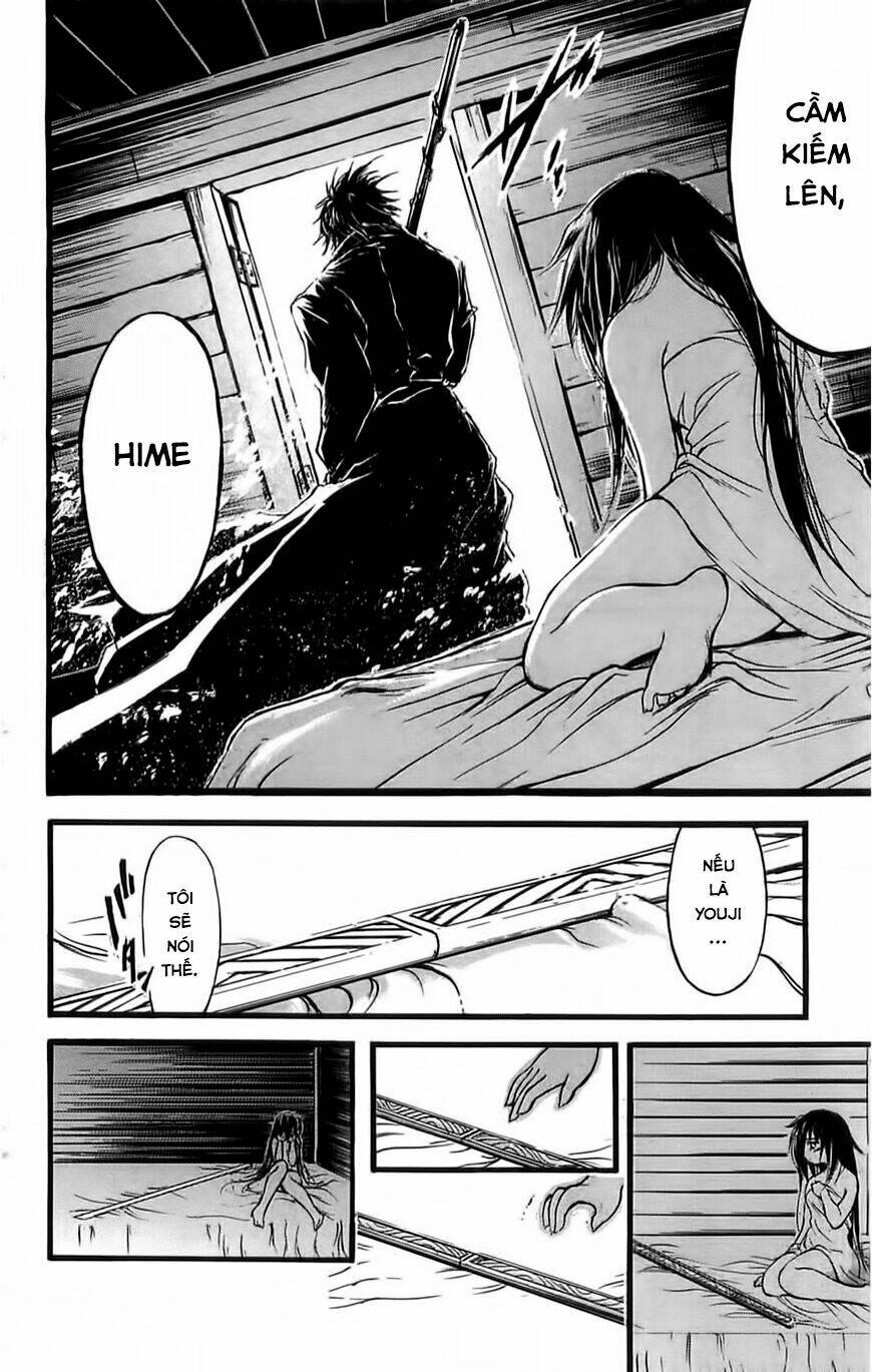 watashi no messiah-sama chapter 49 34