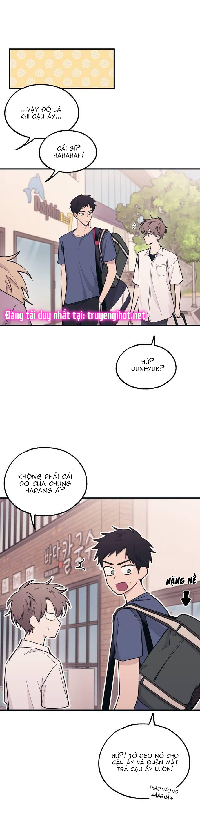 yeonwoo ngây thơ chapter 36.1 11