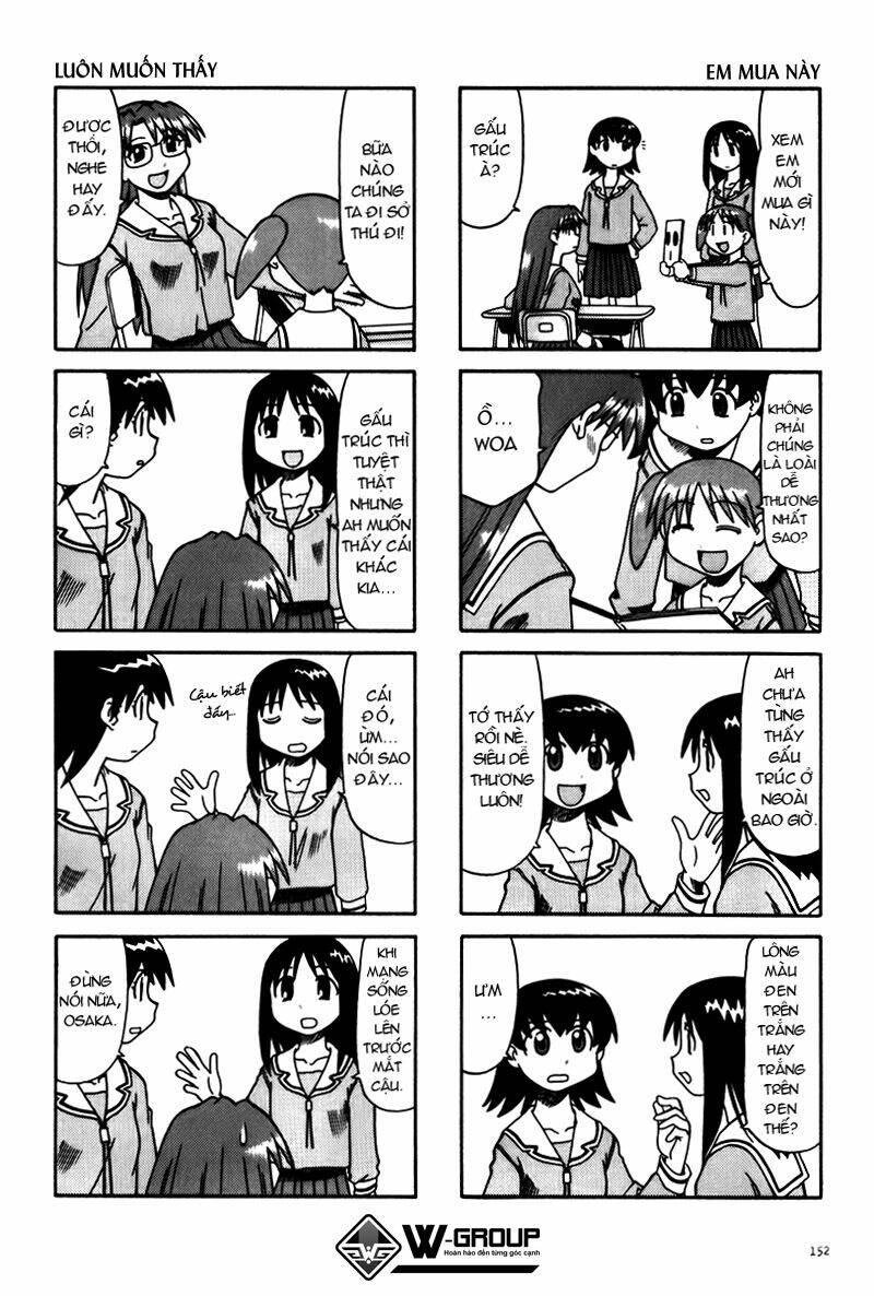azumanga daioh chapter 16 9