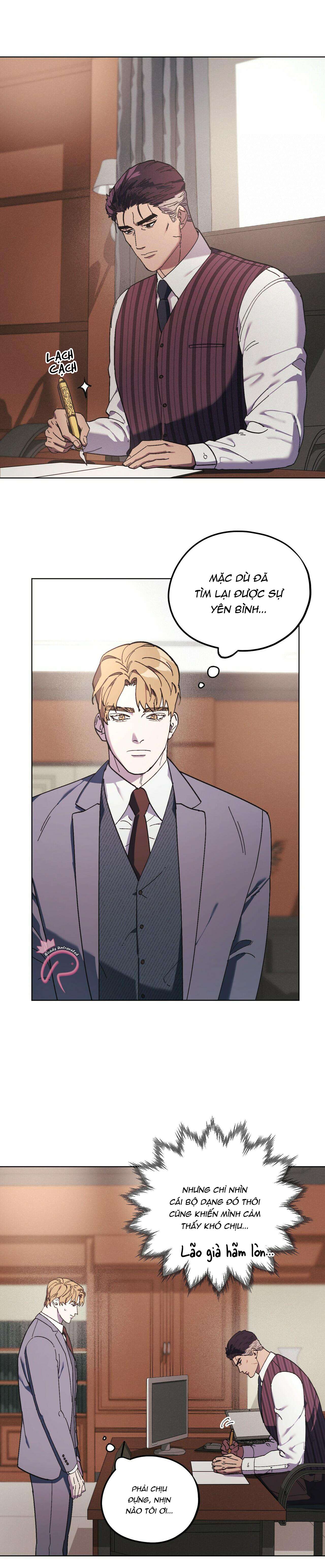 yi su nhà họ kang chapter 27 9