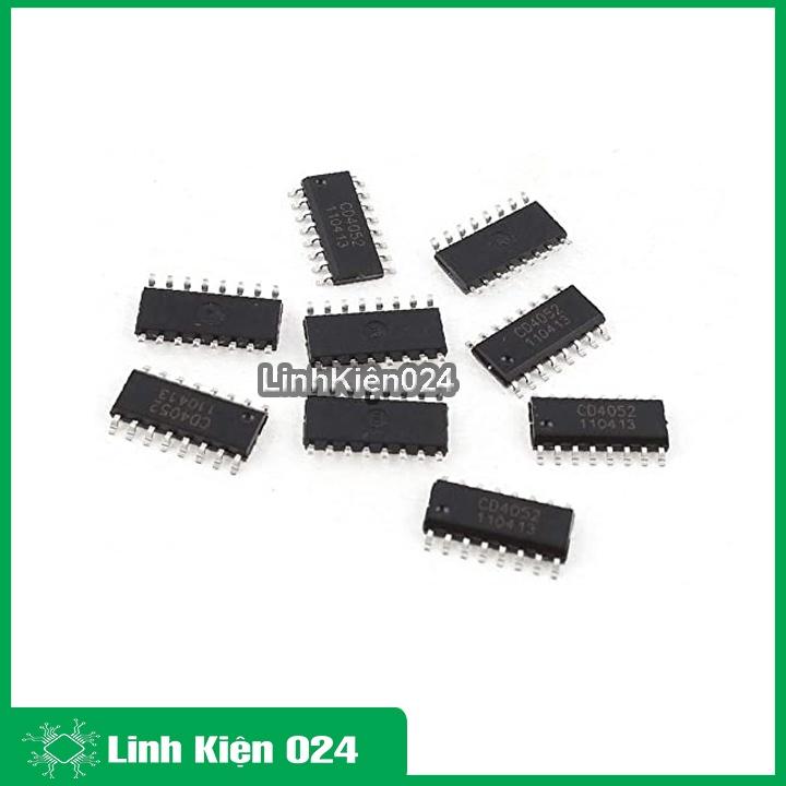 IC chức năng CD4052